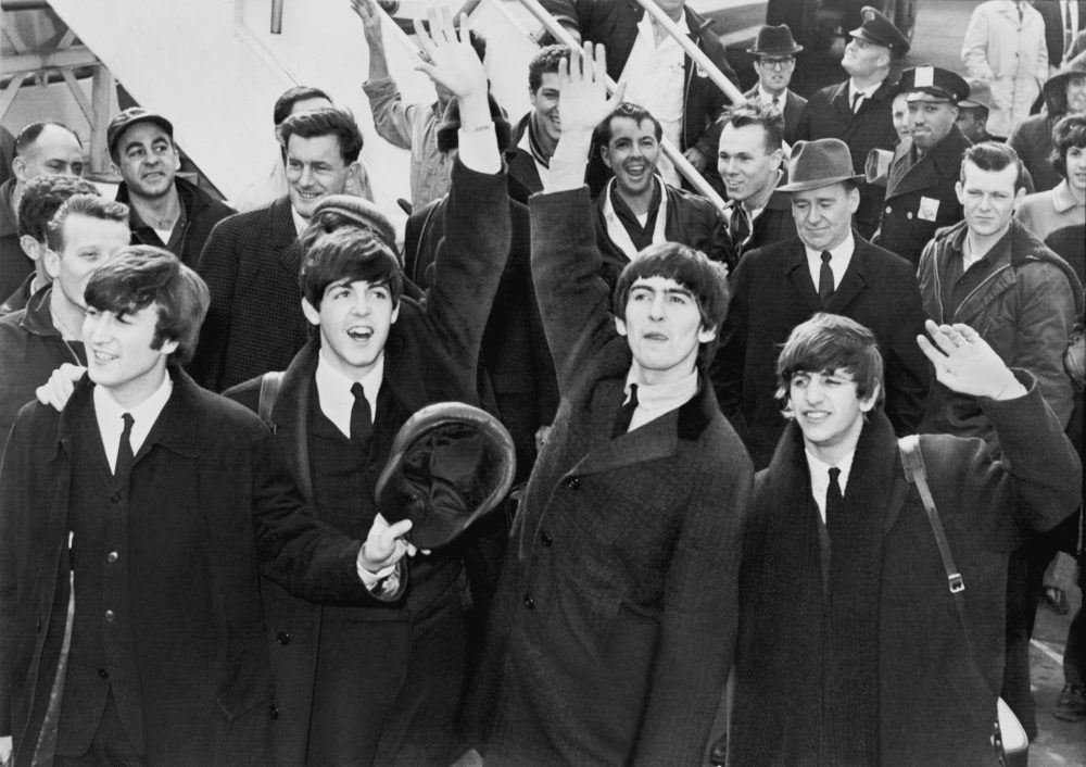 formaţia The Beatles