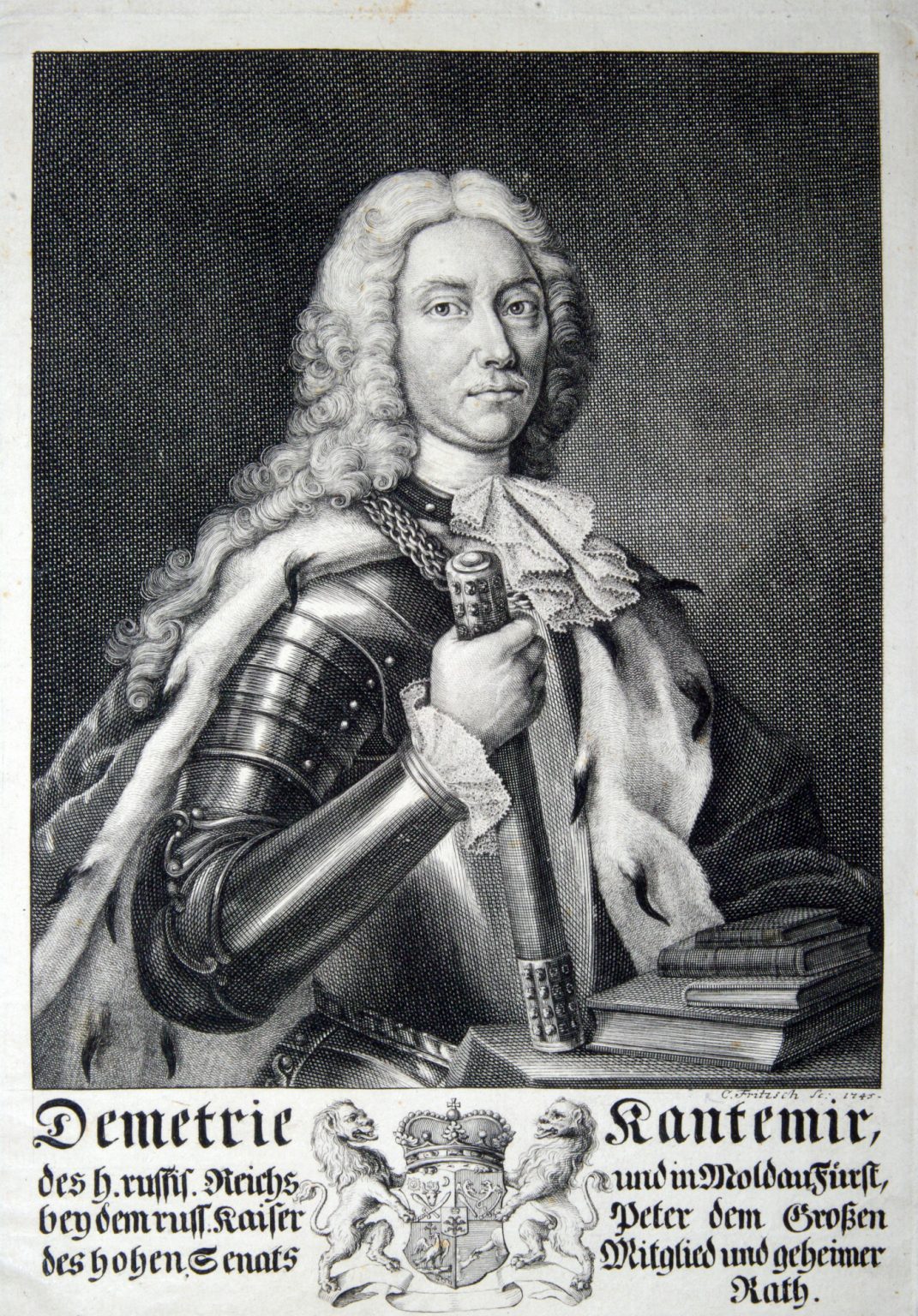 Dimitrie Cantemir Enciclopedie.info